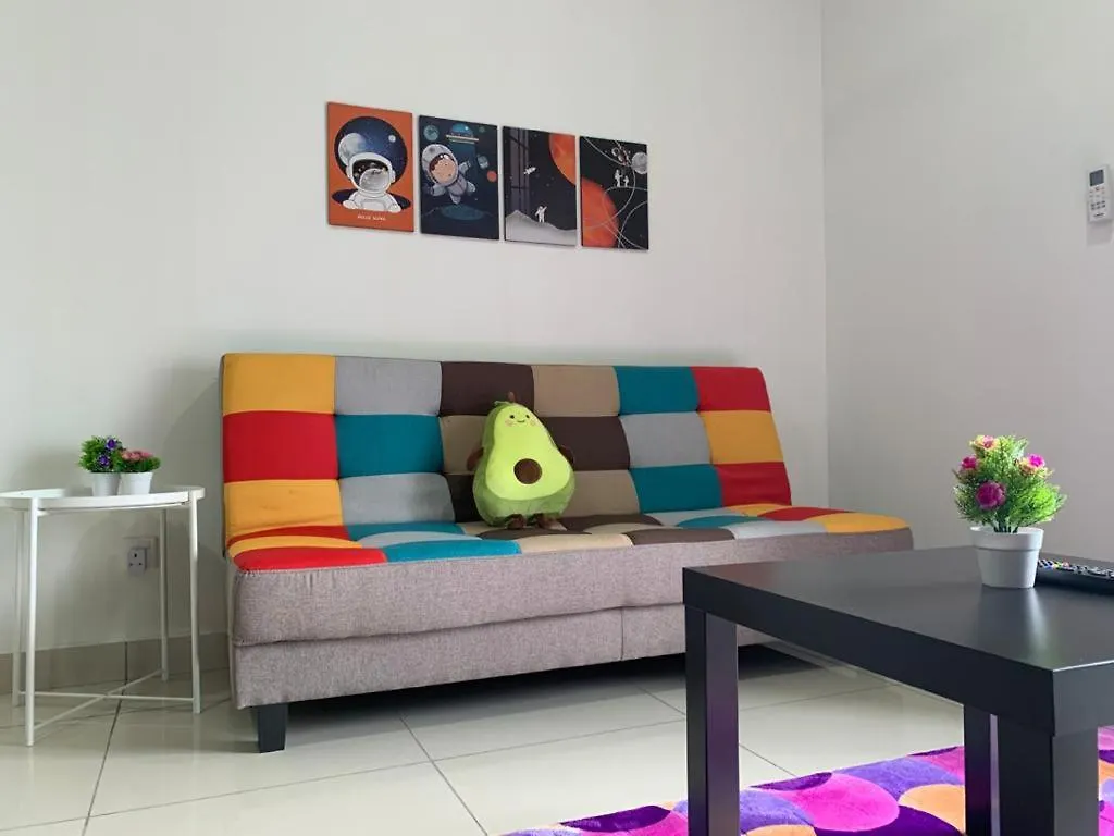 Woodsbury Suites 71016 بترورث ماليزيا